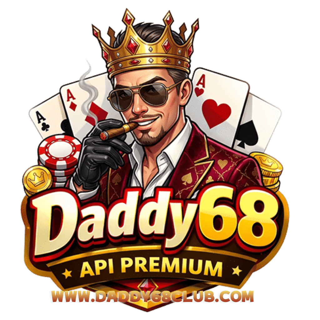 DADDY68 logo