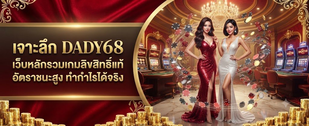 DADDY68 official site featuring high win-rate authentic slot games and proven bonus strategies 2026
